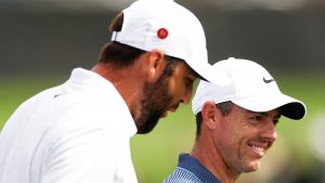 Campeonato de PGA Condiciones del campeonato: Rory McIlroy se agrupó con Scottie Scheffler y Xander Schauffele en Quail Hollow