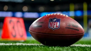 El calendario completo de la NFL 2025-2026: Días, horarios, canales de TV y más | Carrying Info Spain