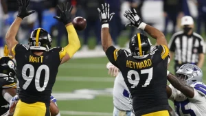 El calendario de los Steelers en la NFL 2025: Partidos, días y horarios de los juegos de Pittsburgh | Wearing News Spain
