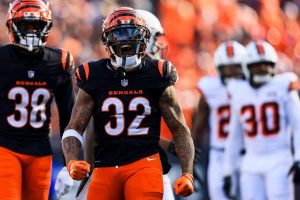 Patriots Effect Agente libre RB Trayveon Williams