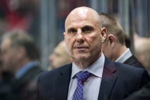 Los volantes contratan a la débil participante Rick Tocchet como entrenador