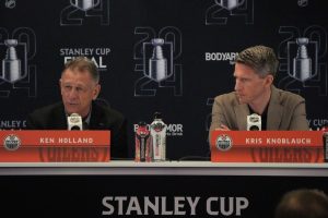 Título de Kings Ken Holland Gerente original
