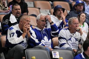 Las 3 principales eventualidades de Fallout factibles si Toronto Maple Leafs se erradican de los playoffs a pesar de tener una secuencia de 2-0
