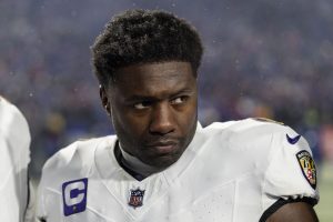 $ 100,000,000 Ravens Persona fundamental ADVERTENCIA a Josh Allen y fondos para el conflicto de la Semana 1 – “La venganza es más fácil servida como plato frígido”