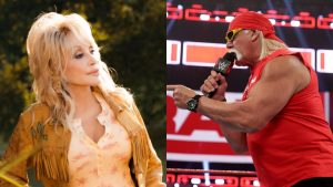 Hulk Hogan tuvo una “memoria” con la cantante de éxito de Grammy-A Dolly Parton, sugiere WWE Old School (queer)