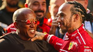 Anthony Hamilton: la situación del padre de Lewis Hamilton para asumir el papel de la FIA más tarde en 2025 a Abet Young Drivers