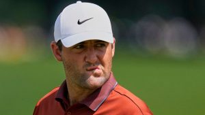 Campeonato PGA: Scottie Scheffler sale en la mayoría de las mentiras tradicionales.