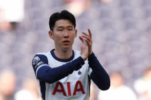 Star Star de Tottenham Heung-Min Records Data Blackmail Queja sobre False Comando de embarazo