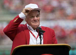 Pete Rose no pertenece al Salón de la Popularidad, incluso después de la pérdida de vidas