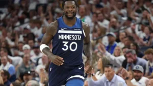 Julius Randle prueba a todos que estaban equivocados: cómo se convirtió en figura de Playoffs | Carrying News Spain