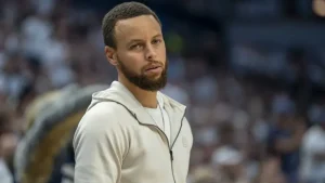 El anuncio de Stephen Curry después de la eliminación de los Warriors | Wearing Info Spain