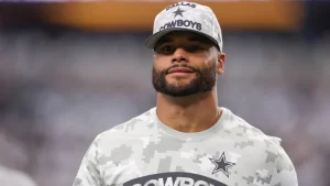 Dak Prescott se ilusiona con la llegada de George Pickens: “Es un tipo que…” | Carrying News Spain