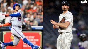 Yankees Sportscaster hace una predicción atrevida en el primer turno al bate de Juan Soto contra Carlos Rodon