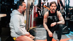 CM Punk cambiado por WWE en un reemplazo significativo