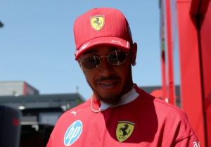 Las luchas de Ferrari de Hamilton proceden a medida que Verstappen y Leclerc luchan por la supremacía