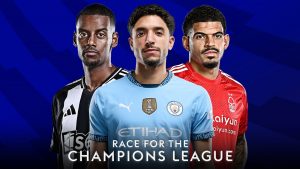 Calificación de la Liga de Campeones: ¿Quién quizás sea anotar y qué número de lugares llevará los equipos de la Premier League?