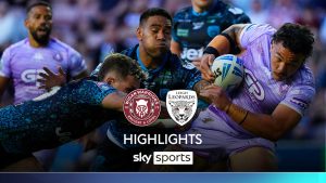 Wigan Warriors 36-28 Leigh Leopards | Lo más destacado de la Liga de la Buena