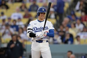 RELOJ: La 16ª HR de Shohei Ohtani en 2025 tierras Celeb en competidores para el plomo de MLB