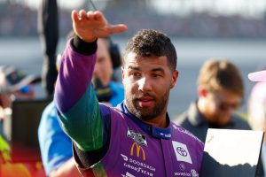 Bubba Wallace destaca el premio de $ 1 millón de títulos enormes como un incentivo de profesión realmente crucial