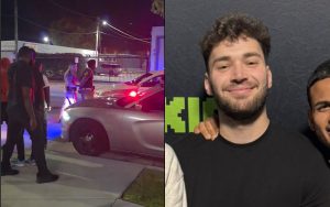 ¿Qué surgió en la ocasión de boxeo de amenazas de Adin Ross? El supuesto incidente de disparos de Antonio Brown exploró