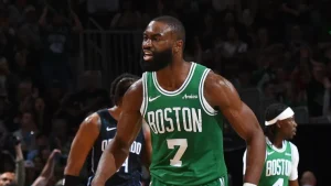 Más problemas para Boston Celtics: la lesión con la que Jaylen Brown terminó los Playoffs | Sporting Recordsdata Spain