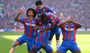 Euphoria en Wembley: Crystal Palace se asegura el primer trofeo principal con la histórica victoria de la Copa FA