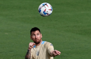 Messi Returns: Argentina presenta un escuadrón de la persona principal con la persona con calificadores de la Copa Mundial conocidos de junio