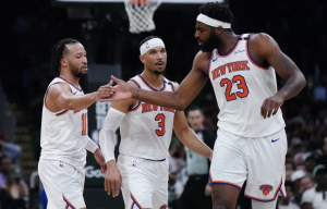 Los fanáticos de los Knicks están festejando lujo en su 2000, y los Pacers son posteriores a la lista de éxitos