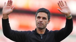 La advertencia de Paul Merson para Mikel Arteta: ‘High Dos por Navidad o Arsenal se hundirá por otra persona’