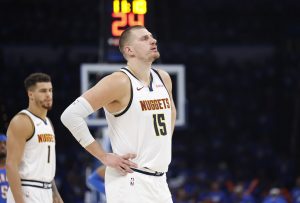 “Nico Harrison lo alternaría al día siguiente” – Payaso de los seguidores de la NBA Nikola Jokic por enfocarse en ‘Beer’ después de los Playoff de los Nuggets Llameout