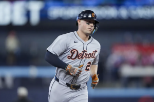 Los tigres de Detroit son el gigante más hermoso de MLB