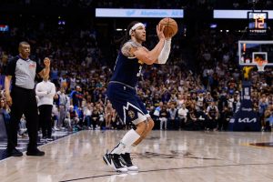 Aaron Gordon de Nuggets cuestionable para el deporte 7, pero digamos que arroja duda