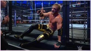 Logan Paul noqueó a WWE Raw después de una confrontación importante
