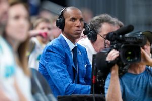“Por qué no de pie Knicks” – Pacers enumerando a Reggie Miller tan pronto como criticó a York York haciendo un gran reclamo de “líder”