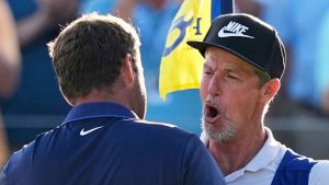 Campeonato de la PGA: Cómo Scottie Scheffler siguió a Rory McIlroy a la gloria crítica y retiene mostrando ‘Tiger Woods Stages’
