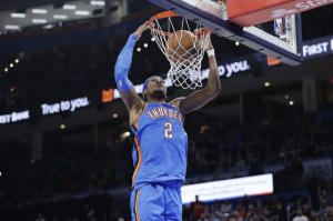 Un cambio de guardia: estos playoffs son el paso de la antorcha de la NBA