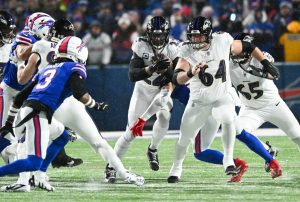 Derrick Henry de Ravens en duda si el nuevo contrato será el último