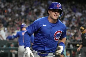 Los Cachorros recuerdan 3B Matt Shaw, DFA Inf Nicky Lopez