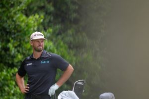 Wyndham Clark se disculpa por el lanzamiento de la membresía un día del campeonato PGA