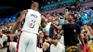 Así comenzará la aventura de Bryce James, el otro hijo de LeBron, en la universidad de Arizona | Sporting News Spain