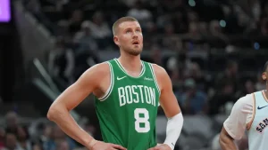 Los Celtics finalmente rompen el silencio sobre la misteriosa enfermedad de Porzingis | Wearing News Spain
