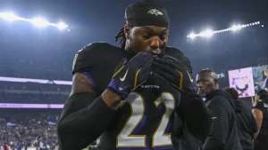 La impresionante fortuna que gasta Derrick Henry para mantenerse en forma y que le valió la renovación con los Ravens | Wearing Files Spain