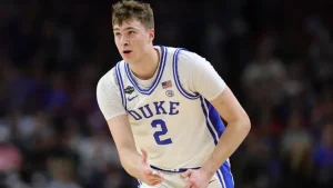 Revelan cómo se tomó Cooper Flagg que los Mavericks se quedaran con el decide 1 del Draft | Carrying Files Spain