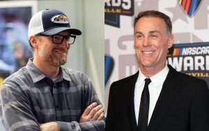 Dale Earnhardt Jr. expresa gratitud titánica a Kevin Harvick por el éxito de su misión copropietaria