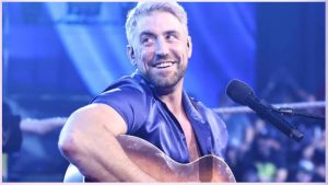 El campeón de TNA, Joe Hendry, dispara los tiros principales al top WWE valioso individuo