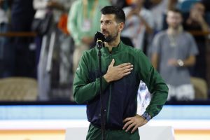 Novak Djokovic confirma los planes de entrenamiento para Ginebra, Inicio Francés