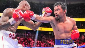 Manny Pacquiao confirma el regreso del boxeo en la pelea del título mundial en oposición a Mario Barrios