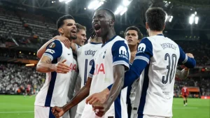 Tottenham, campeón de la UEFA Europa League 2025 al vencer a Manchester United: resultado, resumen y goles de la last | Wearing News Spain