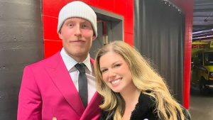 La prometida de Patrik Laine, Jordan, se burla de Milan Bachelorette Fin de semana antes que la ceremonia de matrimonio de la hora de verano