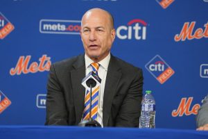 Brave Fan Hat at Red Sox Recreation desencadenante Mets Sportscaster’s Rant